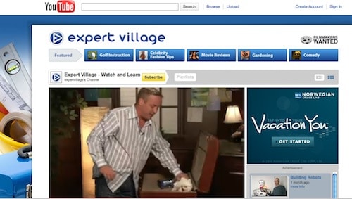 expert-village