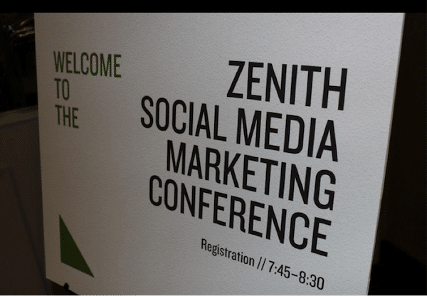 Zenith-Poster