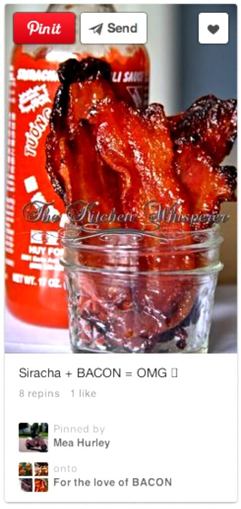 Siracha-Bacon-omg Pinterest Pin