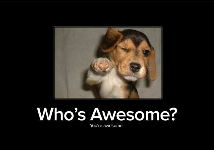 YouAreAwesome