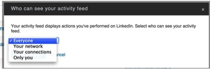 LinkedIn-Activity-Feed